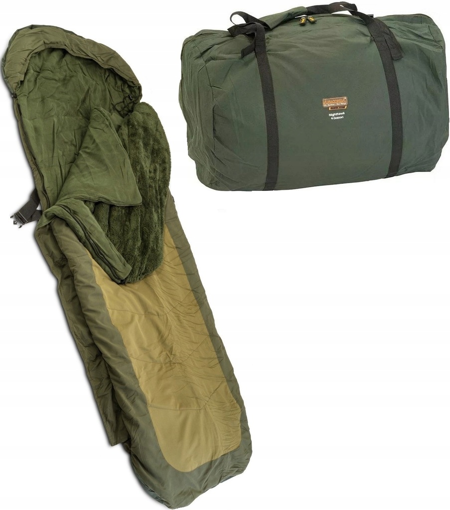 Śpiwór Anaconda Nighthawk 4-SEASON