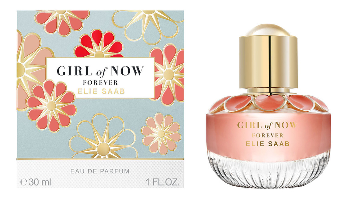 Elie Saab Girl Of Now Forever Woda perfumowana spray 30ml
