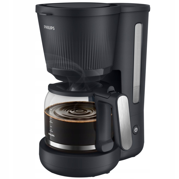 Překapávač Philips série 3000 HD7411/90 1080W 1,25L černý