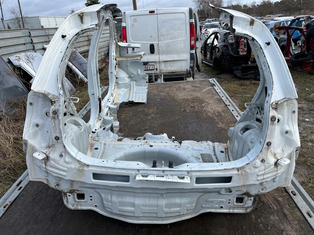 KIA PICANTO III LONGHERONE parafango Destra posteriore 2017