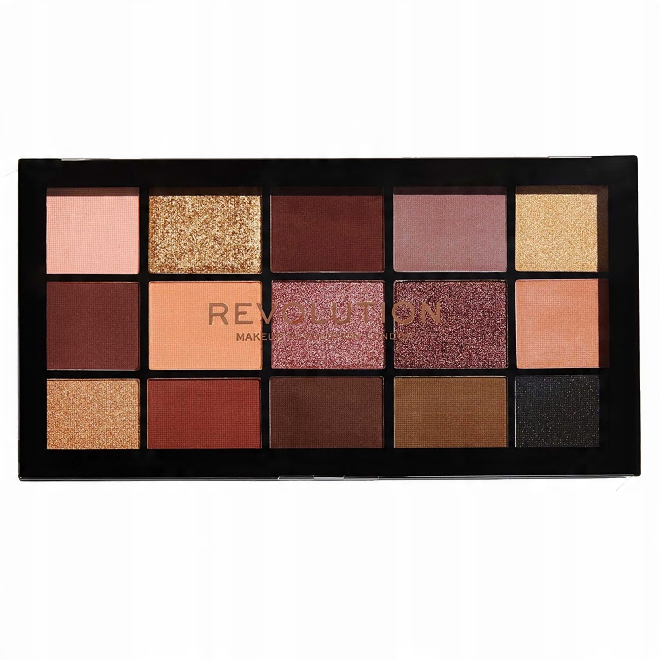 

Paletka cieni Revolution Re-Loaded Velvet Rose