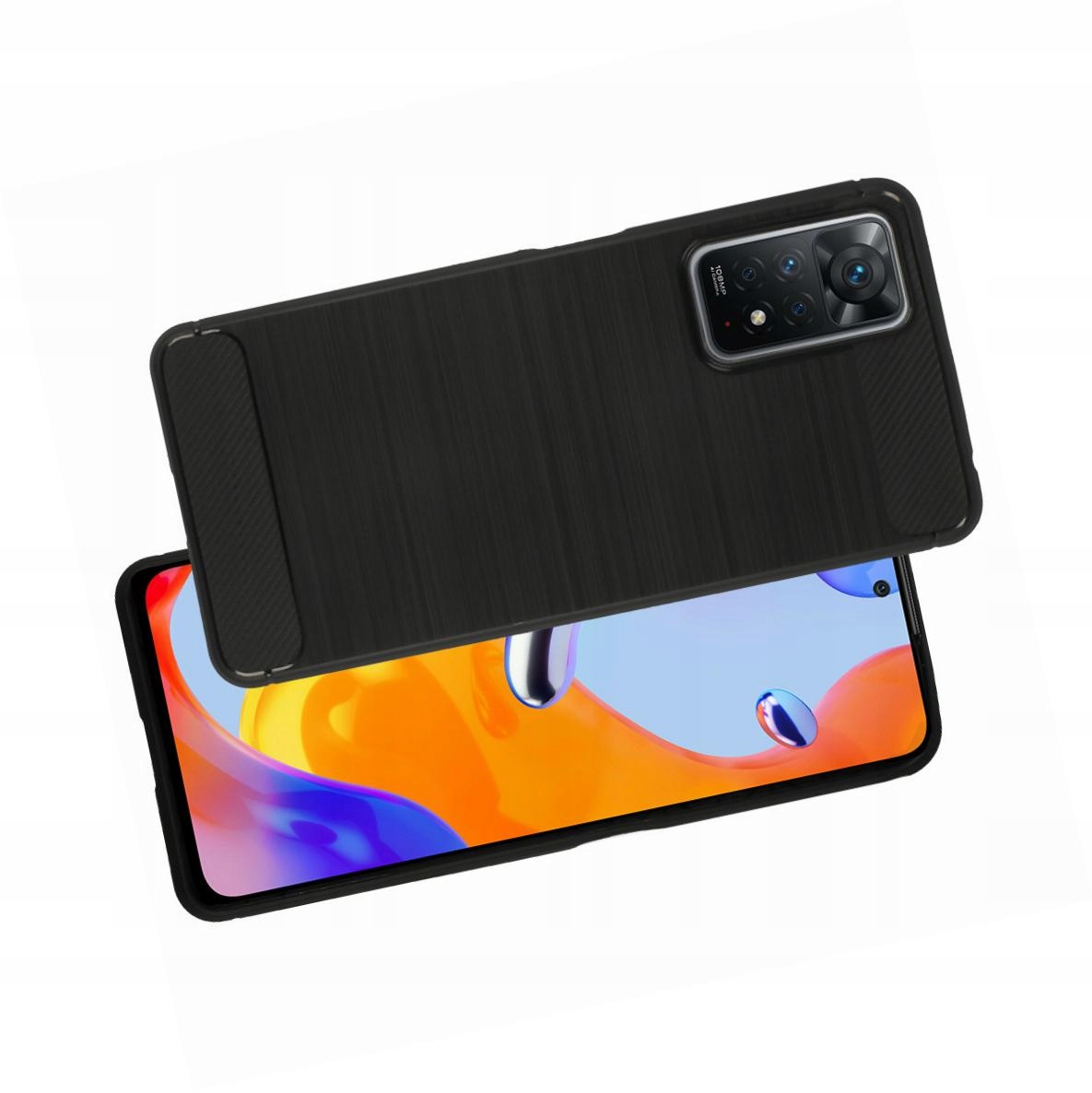 Etui pancerne do Xiaomi Redmi Note 11 Pro 5G case