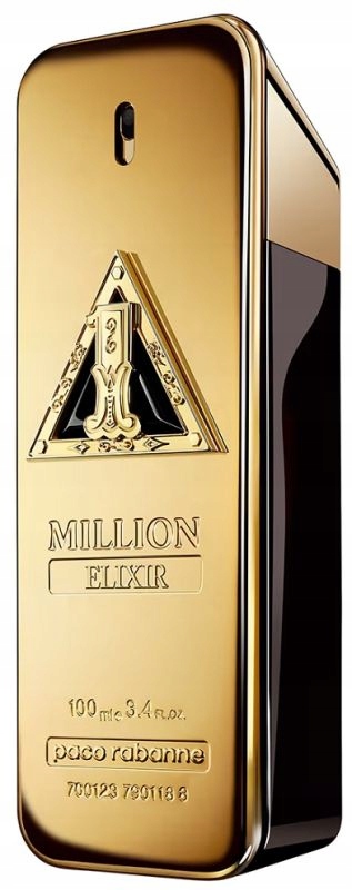 Paco Rabanne 1 Million Elixir Edp 100ml Sprchový Aplikátor