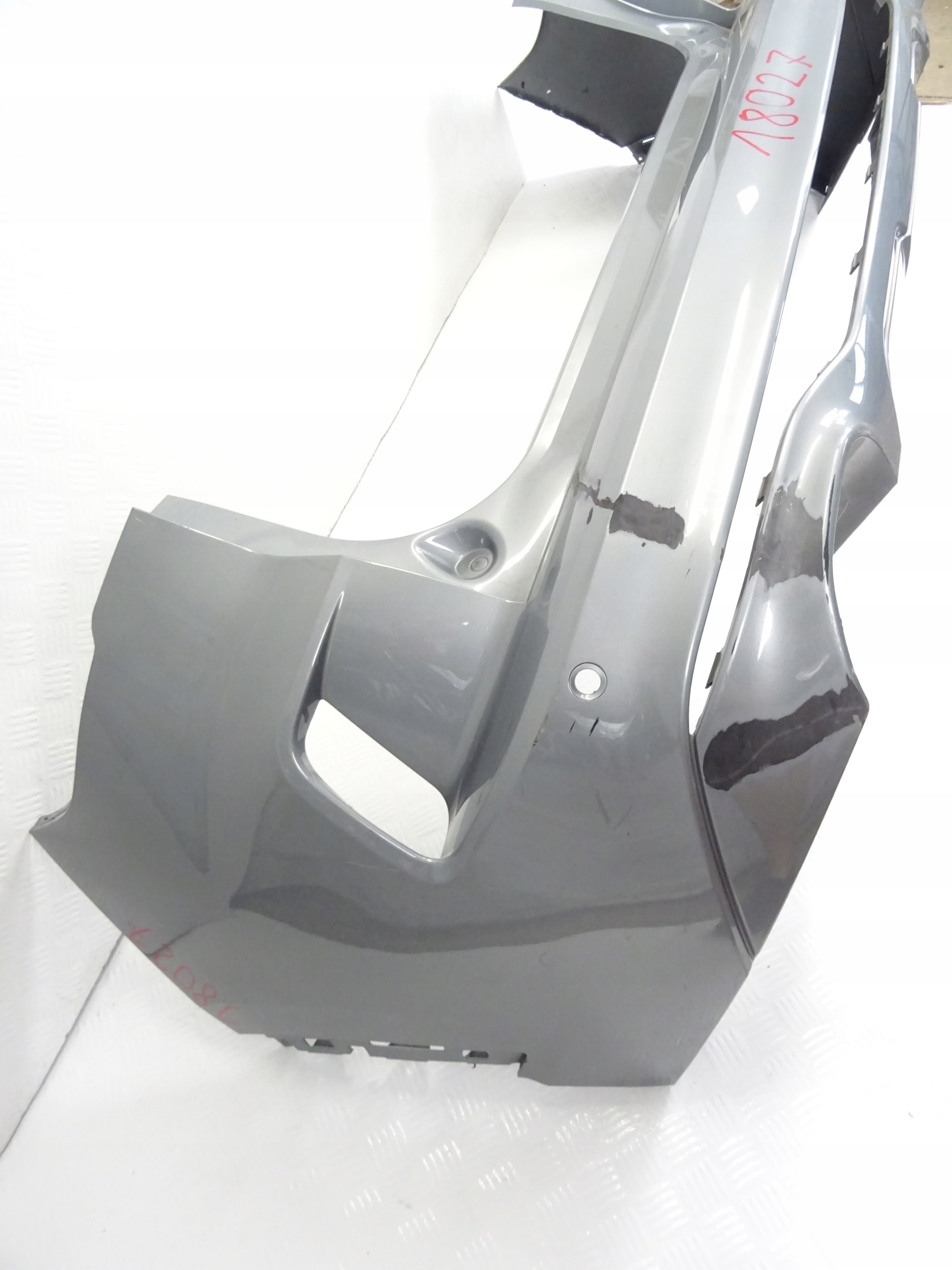 Ford Kuga 3 MK3 ST LINE 19- bumper rear part tyln