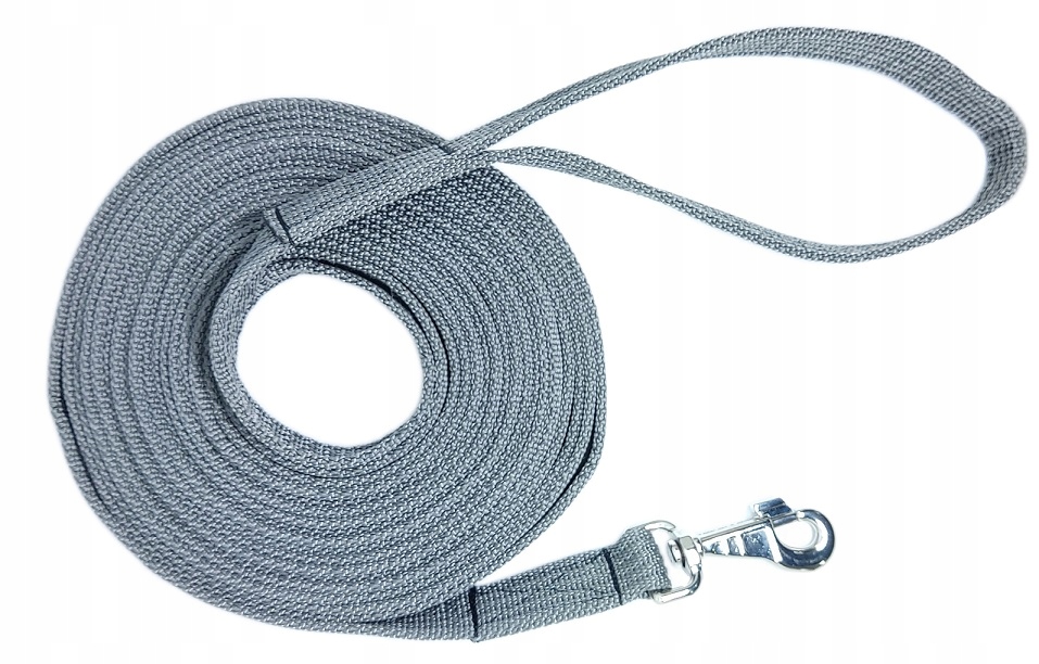 LONŻA do pracy z koniem 20 metrów czarna DEER PET Kod producenta TT252000Lczarny