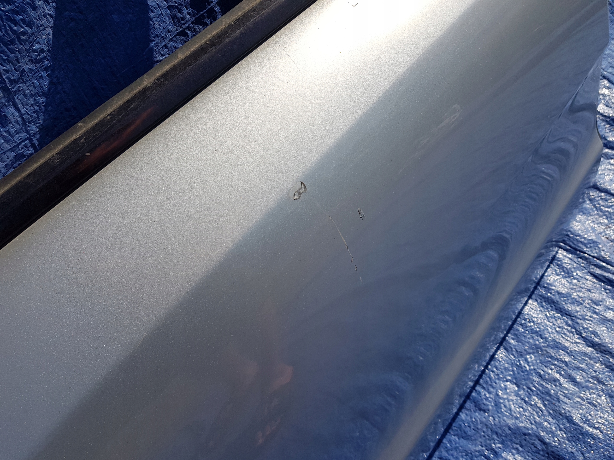 door right MERCEDES SL R230 W230