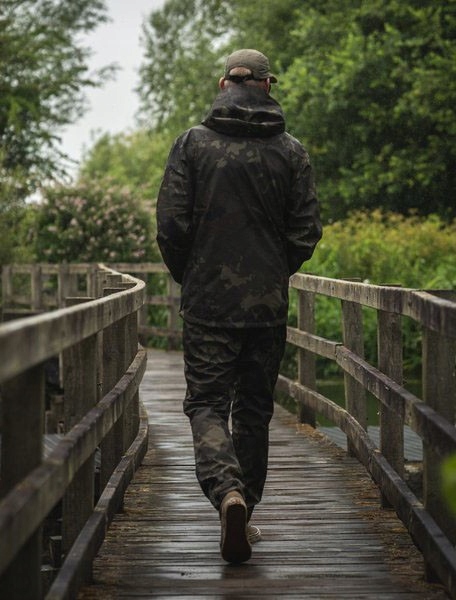 Spodnie Nash Zero Tolerance Extreme Waterproof Trousers Camo M Rozmiar: Med Model ZT Extreme Waterproof