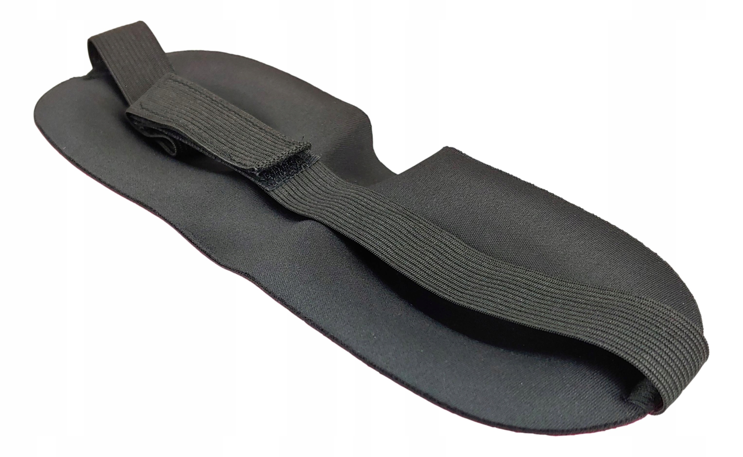 OPASKA MASKA DO SPANIA 3D Z PAMIĘCIĄ WYTŁACZANA Materiał dominujący bawełna