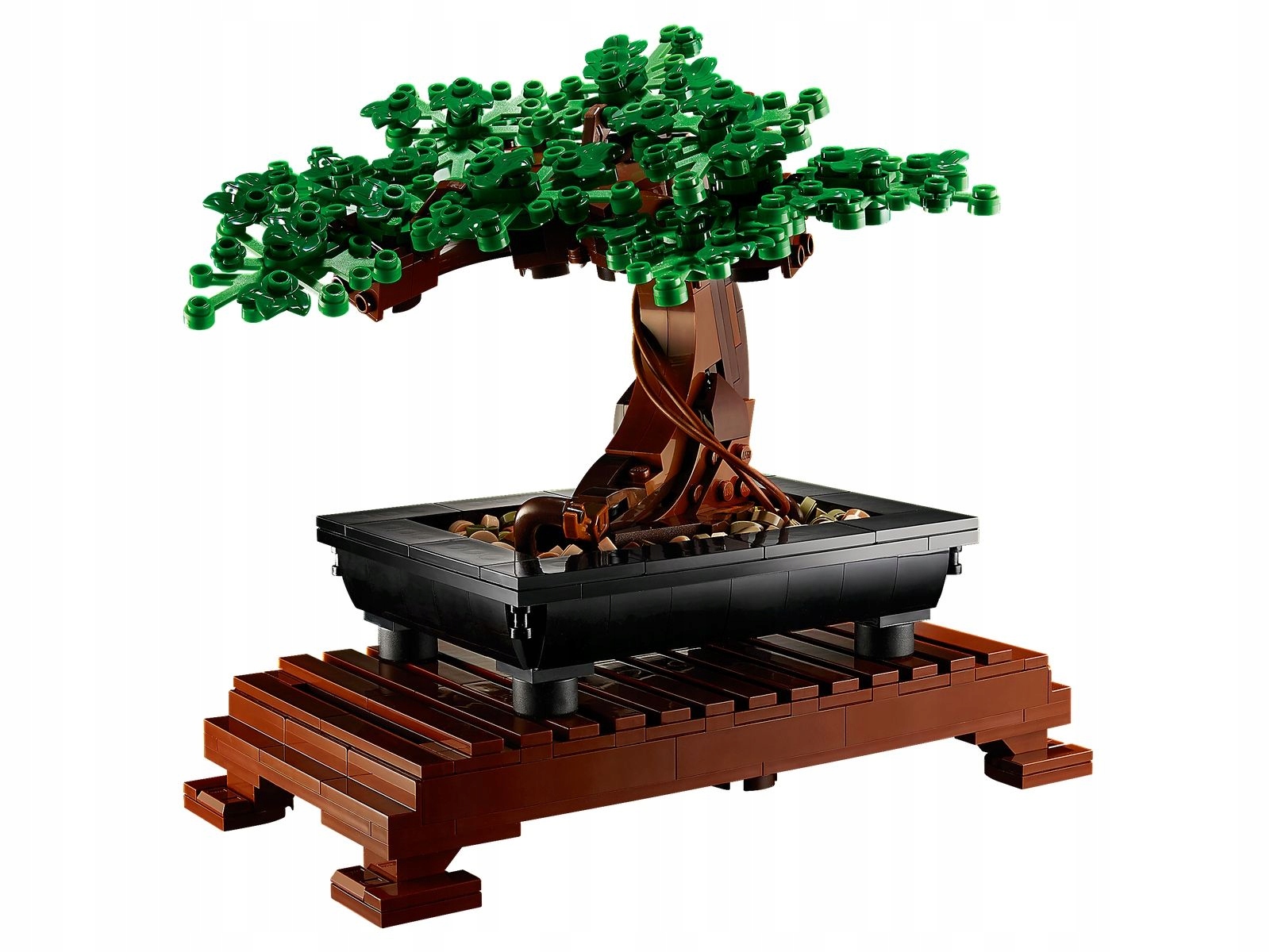 LEGO 10281 Creator ICONS - Drzewko Bonsai w doniczce - Miniatura - NOWY Numer produktu 102810
