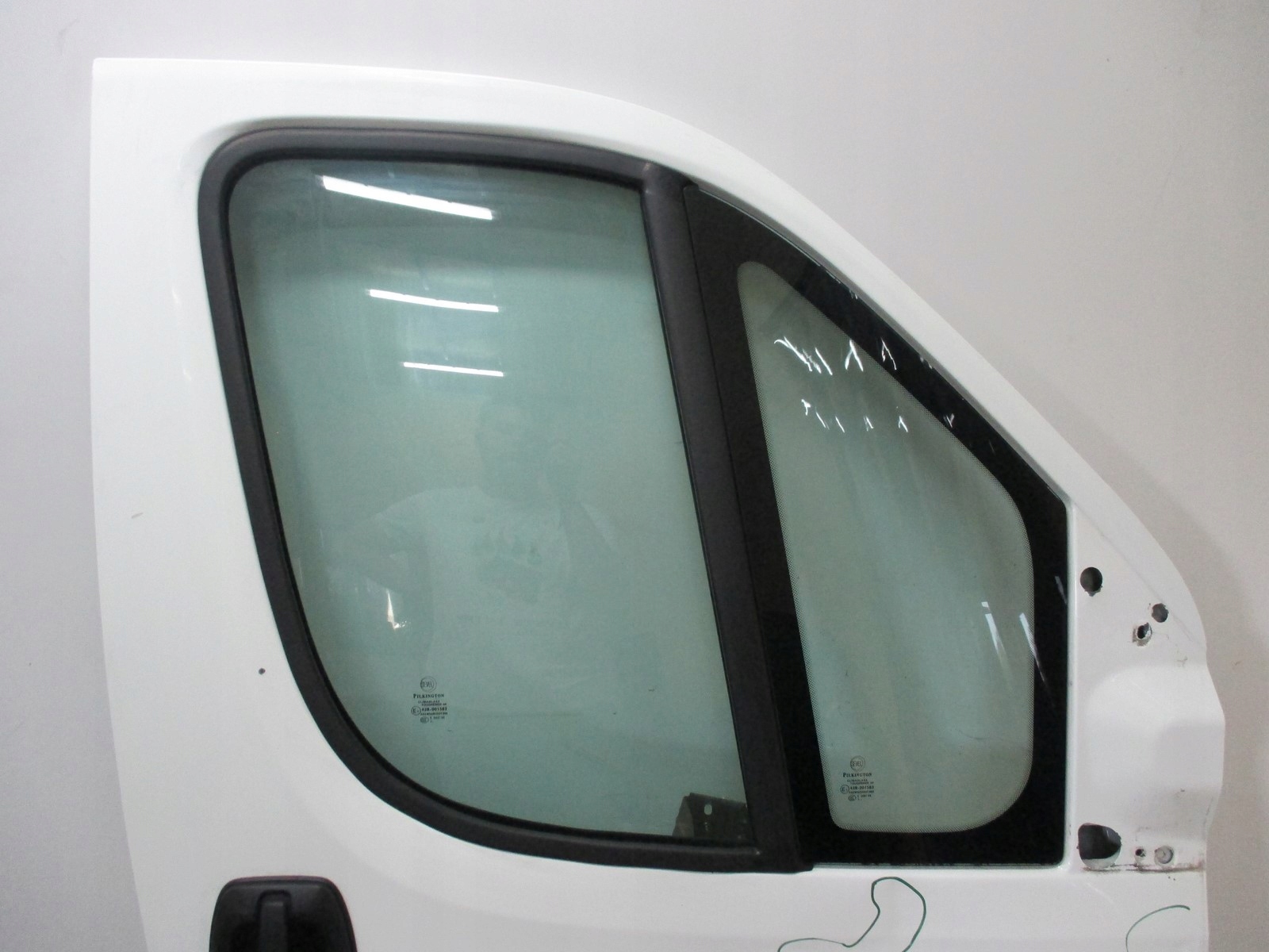 door Ducato Boxer Jumper right front