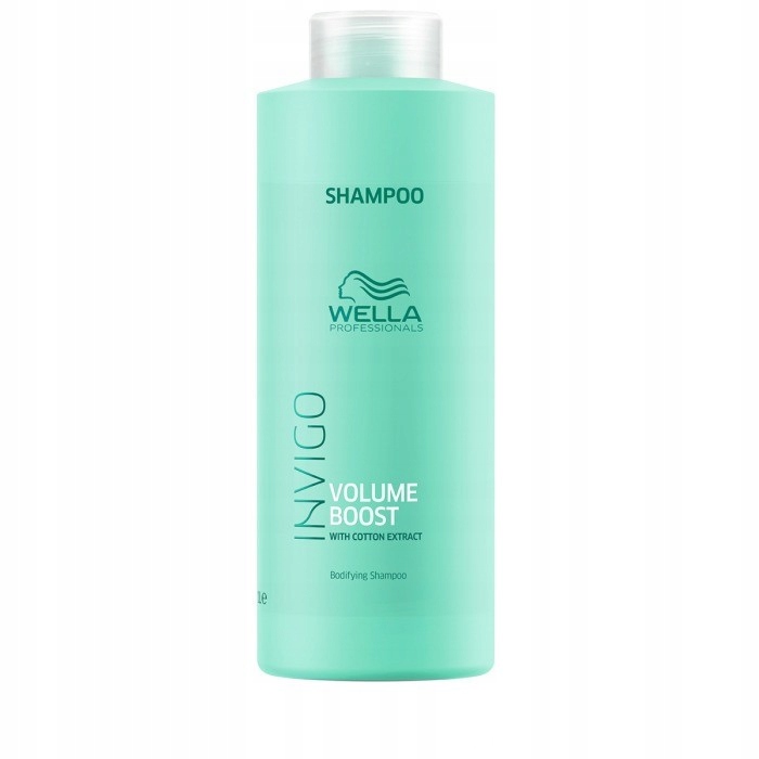 

Wella Invigo Volume Szampon 1000 ml