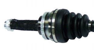 NOWA PRAWA PÓŁOŚ TOYOTA AVENSIS T25 2.0D-4D 116KM Producent części Inny