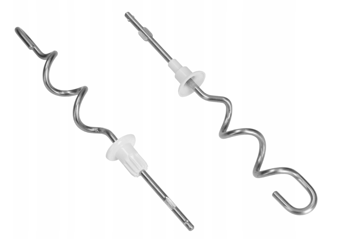 Mieszak trzepaczka miksera Bosch 2 szt. CleverMixx