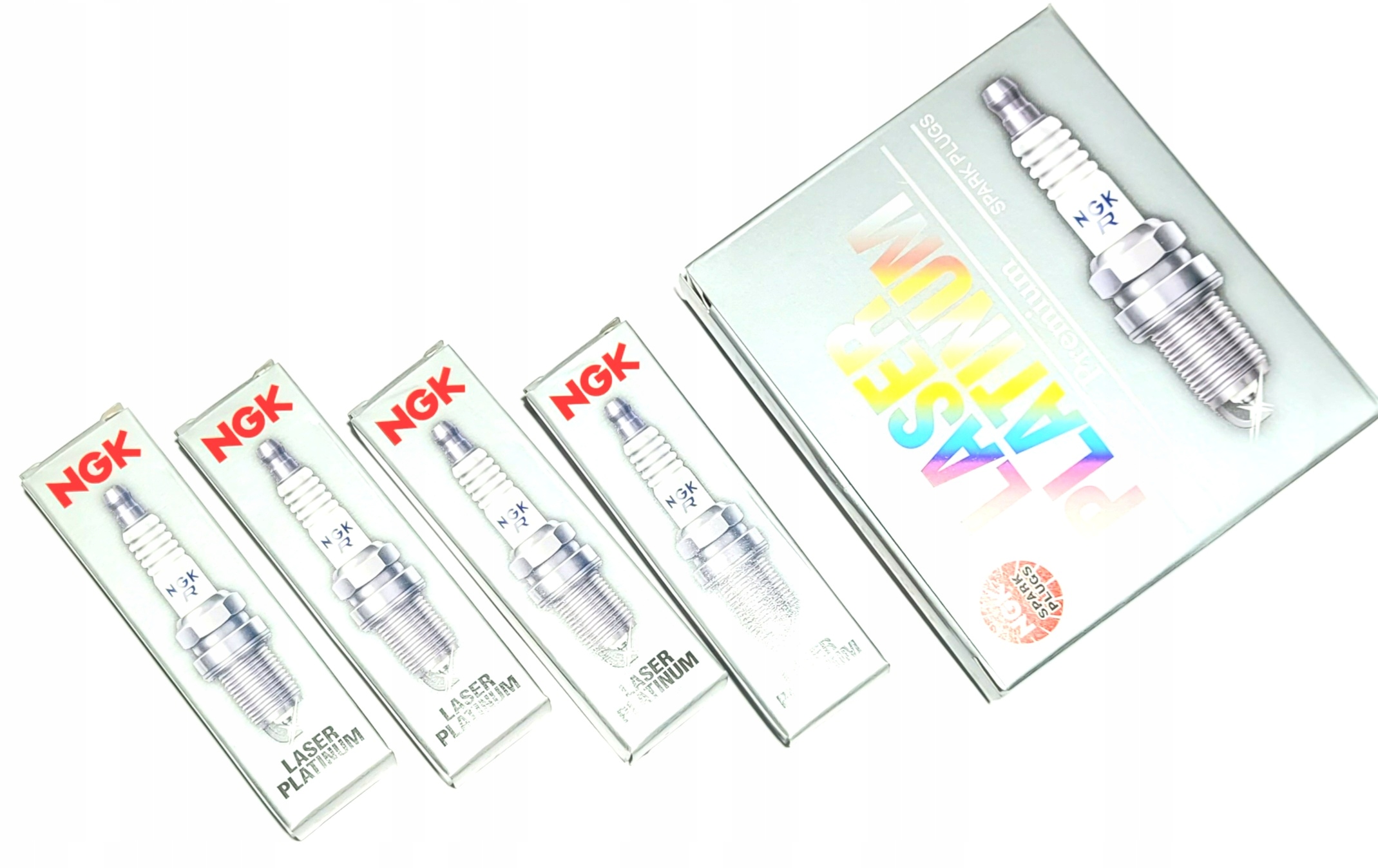 

6x Świeca Zapłonowa Platynowe Ngk 6840 PFR7W-T