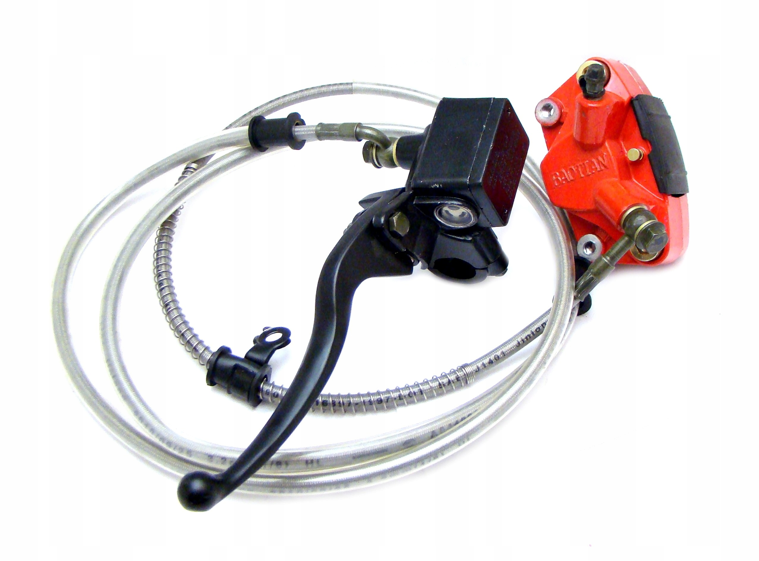 T56097 - FERRO 803 ГИДРАВЛИЧЕСКАЯ ТОРМОЗНАЯ СИСТЕМА ЗАДНИЙ КОМПЛЕКТ