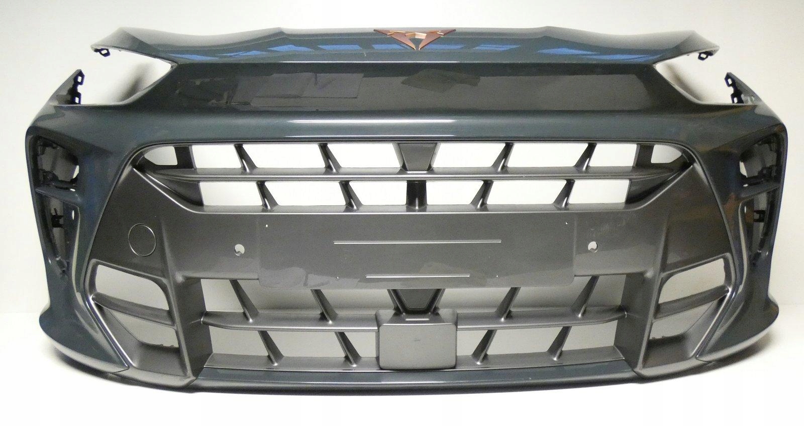 CUPRA TERRAMAR 578807103 below 6 PDC 2024- bumper front front