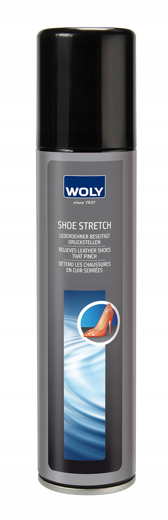 

Spray Do Rozciągania Butów Obuwia Rozciągacz 75 ml