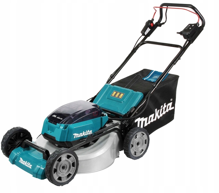 Kosiarka Aku 2 x 18V Makita DLM532Z 53 cm Napęd Największa Z 18V
