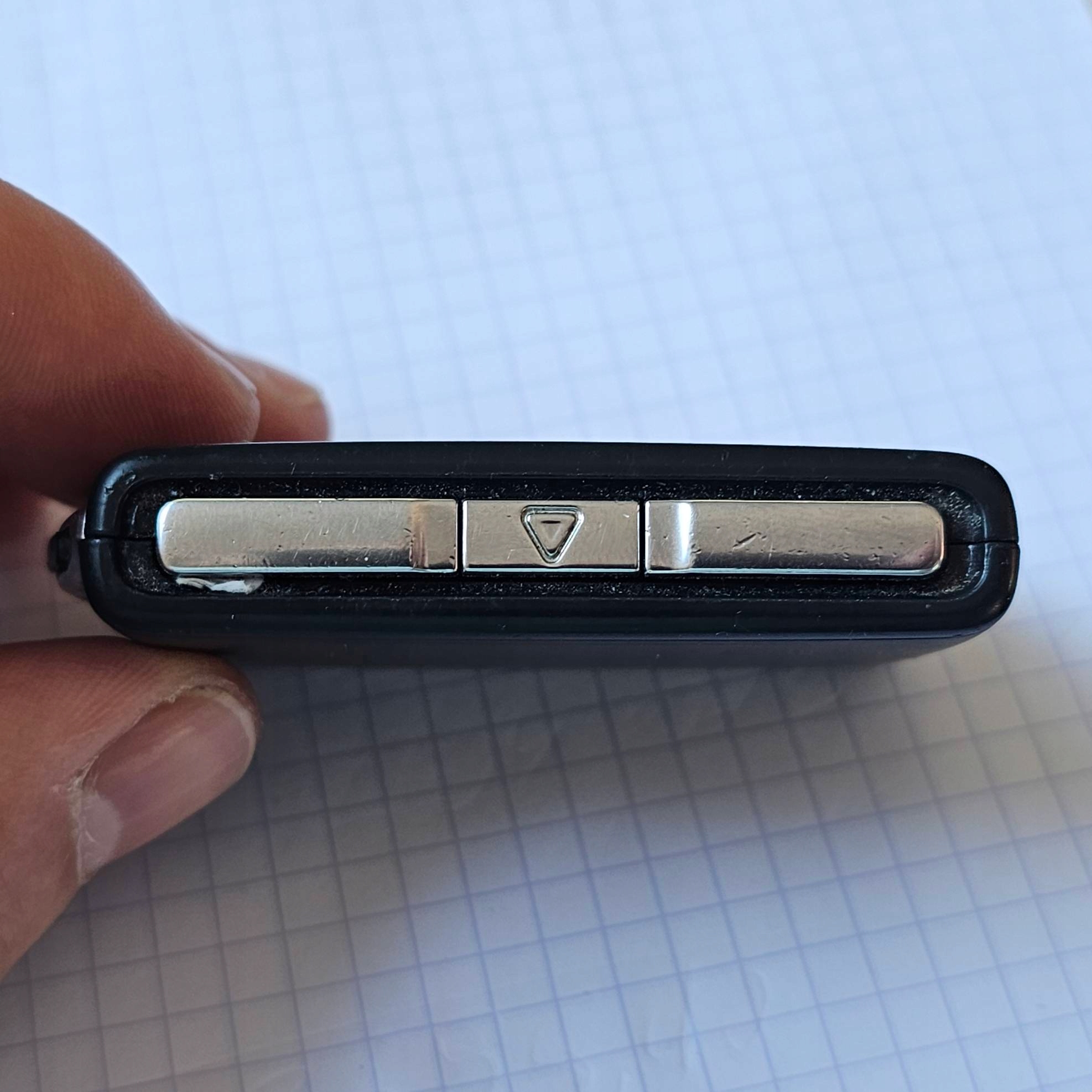 KARTA key PILOT 4008C-HUF8423 VOLVO S90