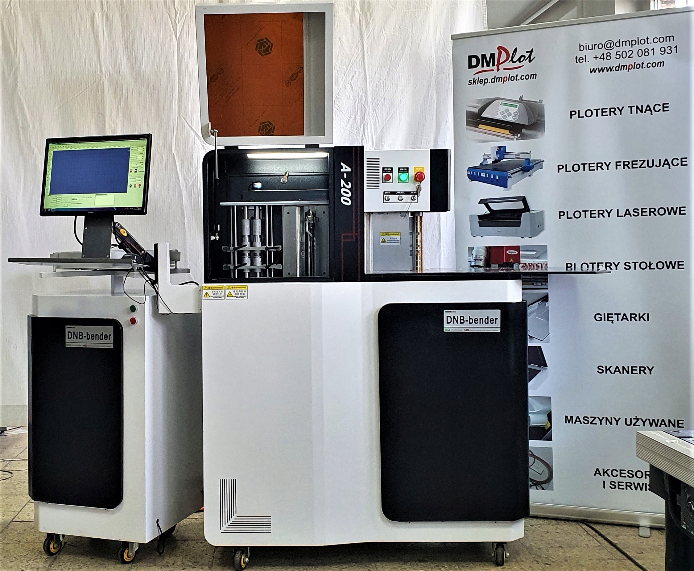 GIĘTARKA DO LITER 3D TAŚMY ALUMINIOWE BPL bender Kod producenta BPL