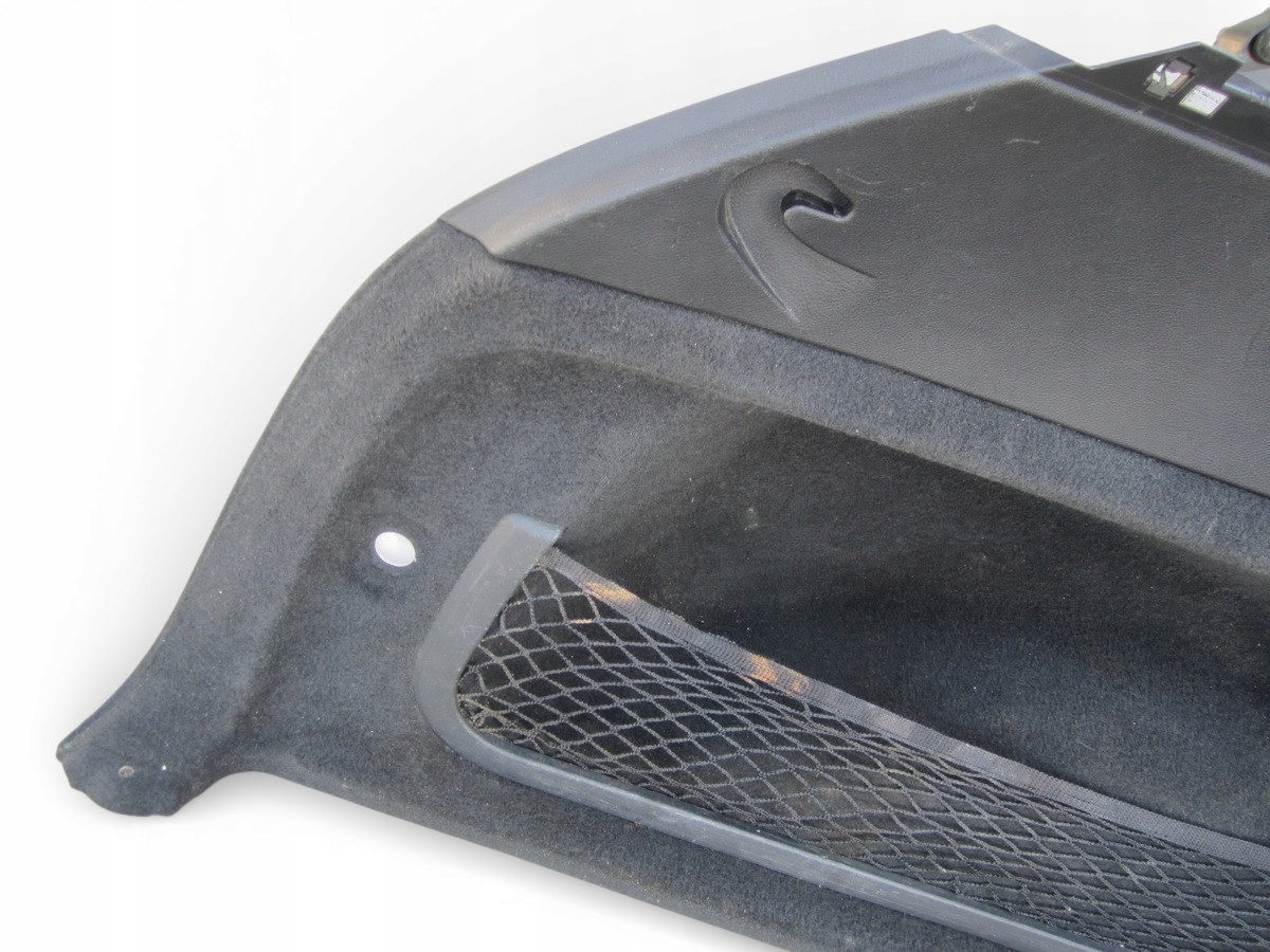 side upholstery boot rear rear part left Porsche Cayenne S II 958 7P5 92A
