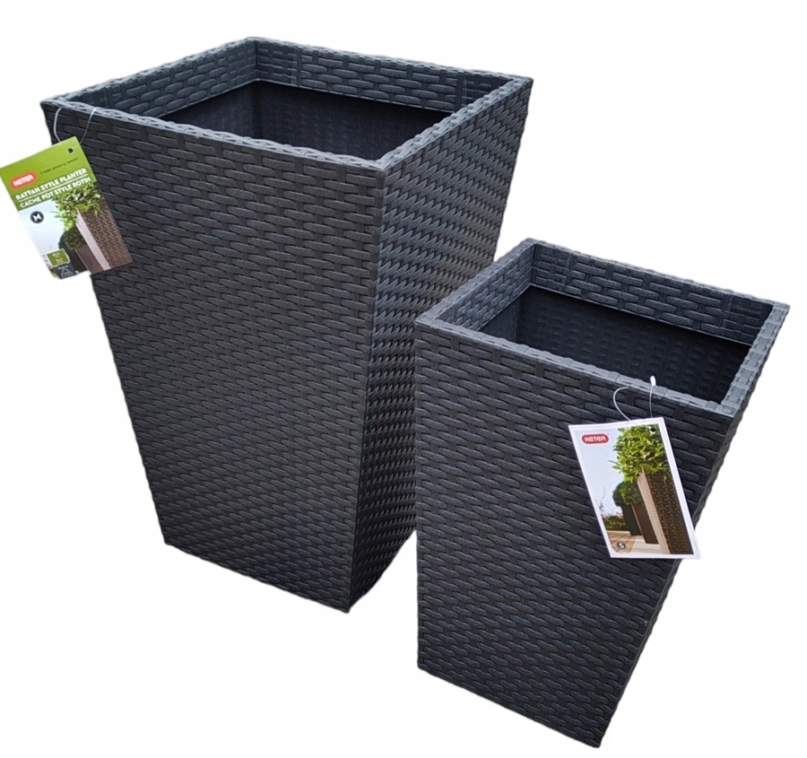 Keter Kvetináč Ratan Kvetináč Antr S23L+ M55L Ratan