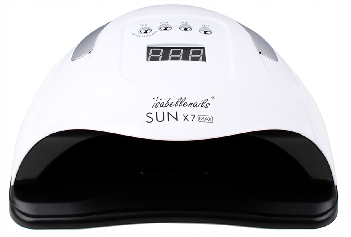 

Lampa Do Paznokci Dual Led Sun X7 Moc 180W Mocna