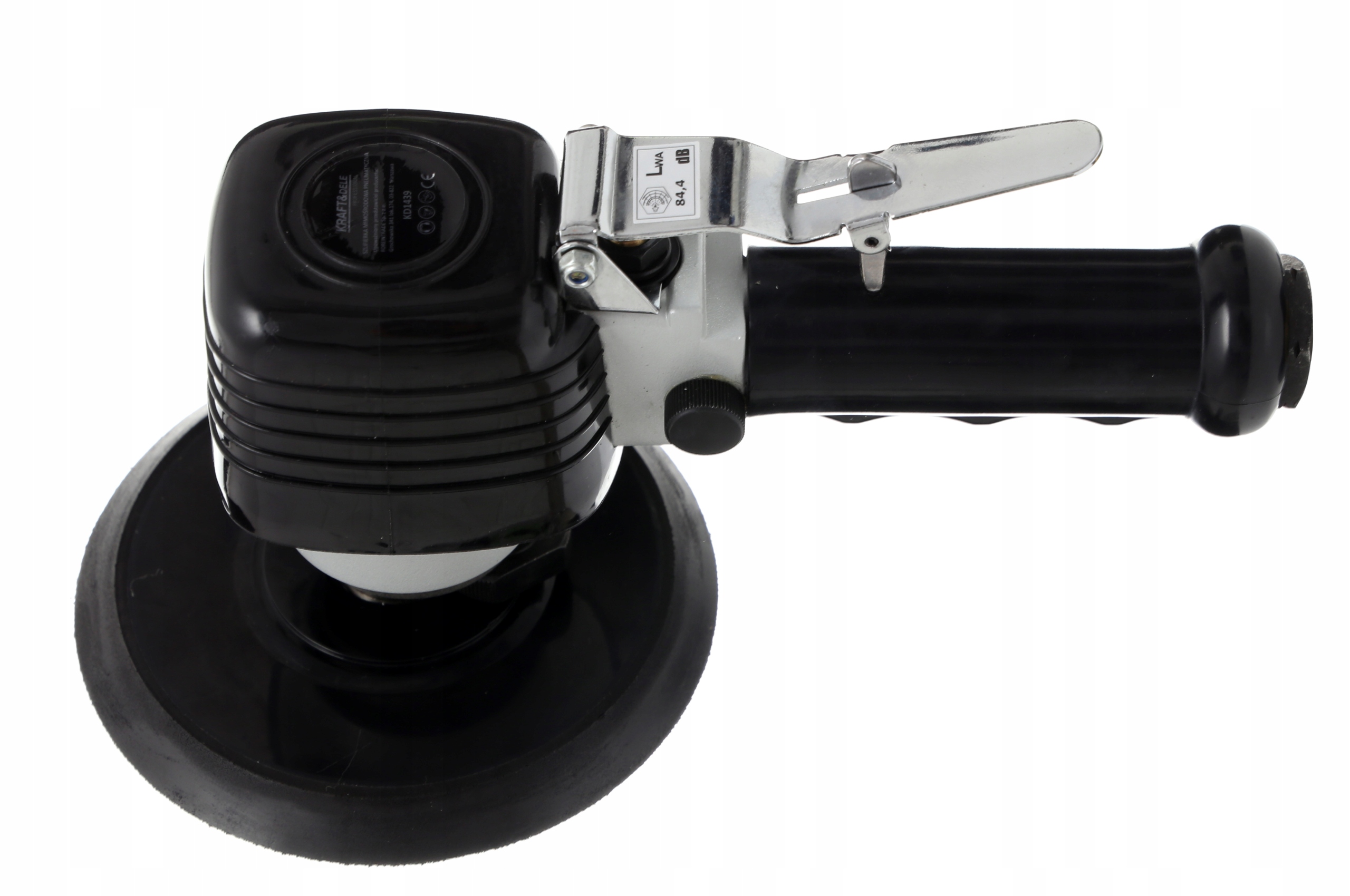 SZLIFIERKA PNEUMATYCZNA MIMOSRODOWA KATOWA 150mm Mark Kraft Dele