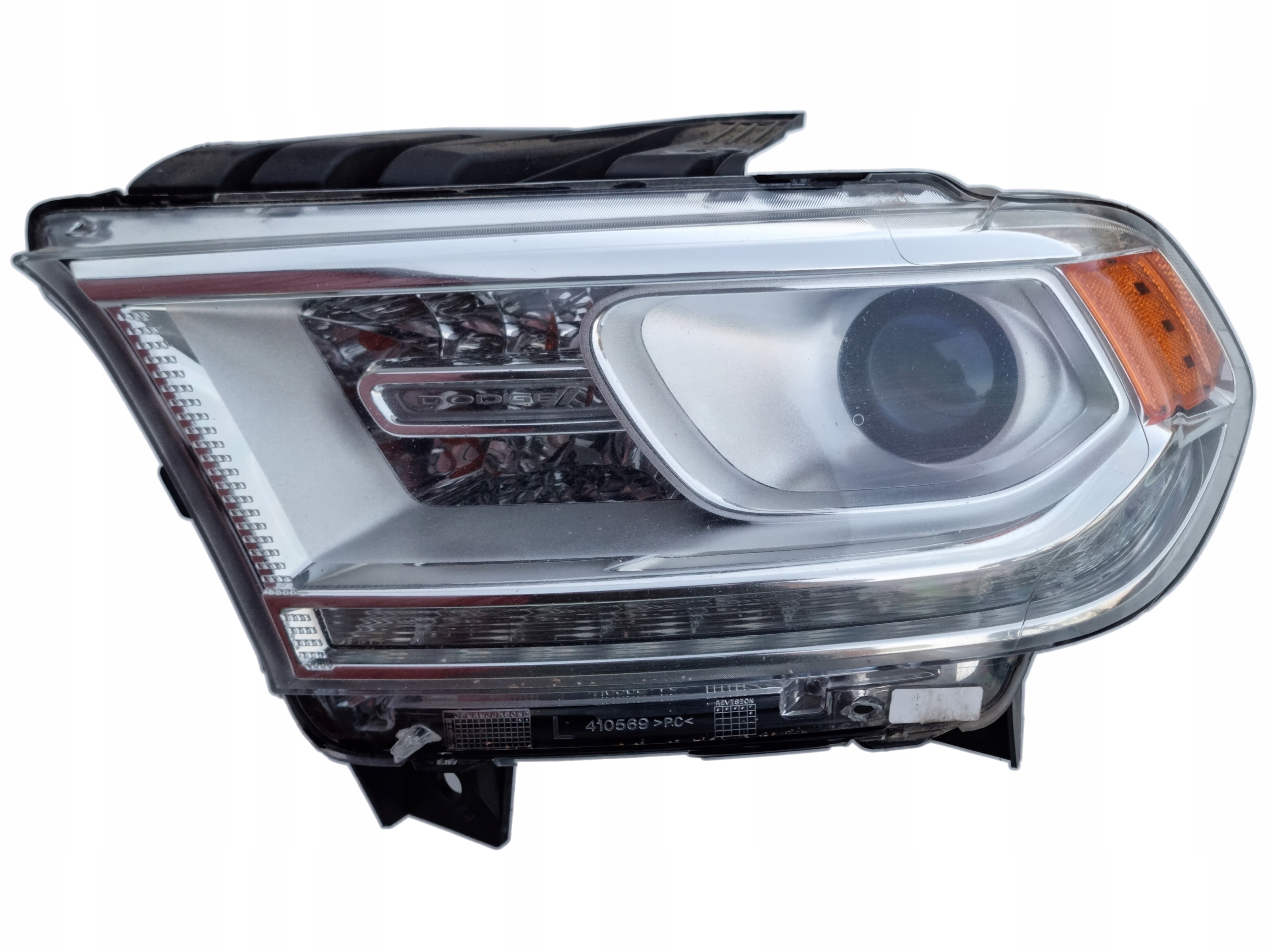 Dodge Дюранго 3.6 Фара Ліва Перед DRL 15r