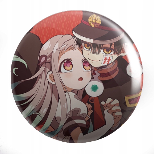 

Przypinki Toilet-bound Hanako-kun anime Do Wyboru