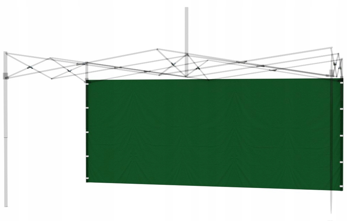 

Komplet Ścianek Do Namiotu Ogrodowego 3x3 3szt