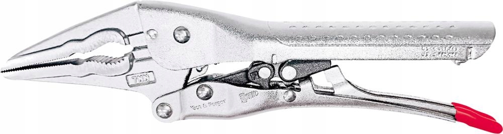 Kleště s prodloužením čelistí, automat. 175 mm Format