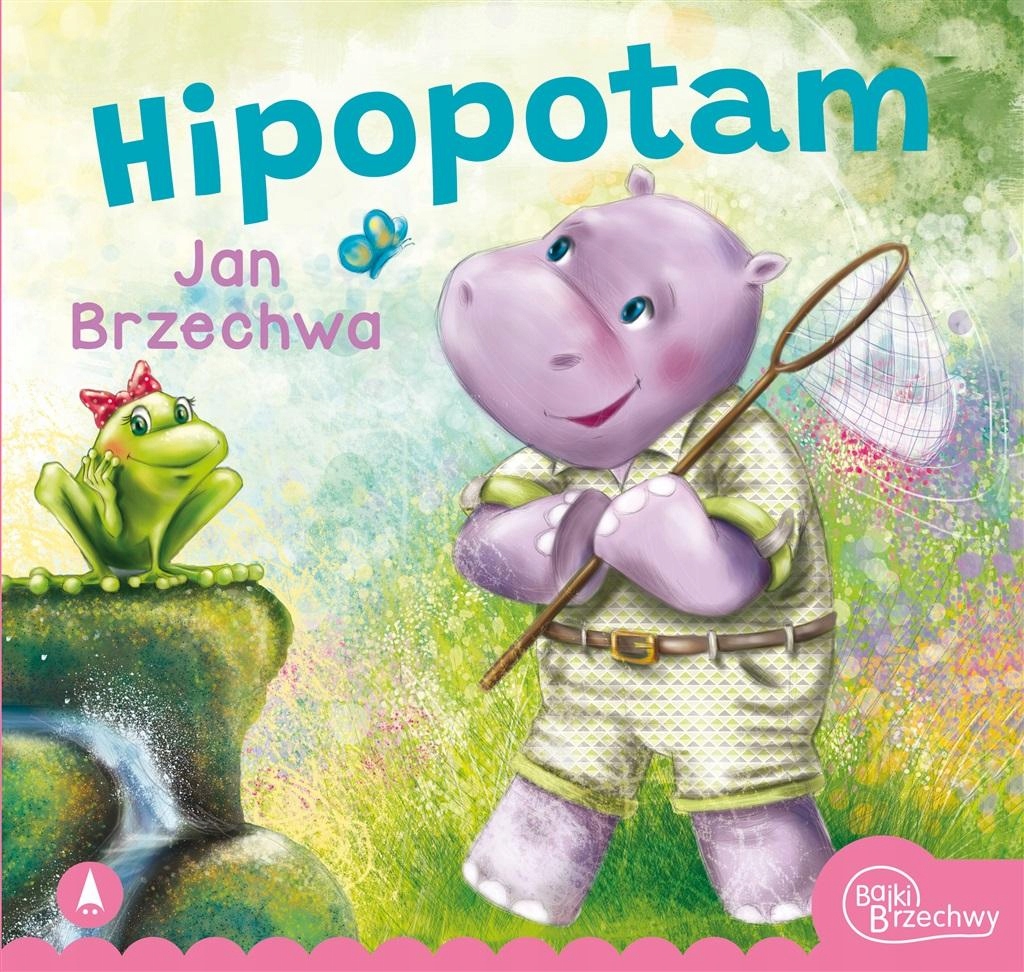 

Hipopotam Jan Brzechwa Bajki Brzechwy