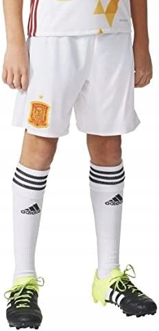M5408 SPODENKI PIŁKARSKIE ADIDAS HISZPANIA 164 cm