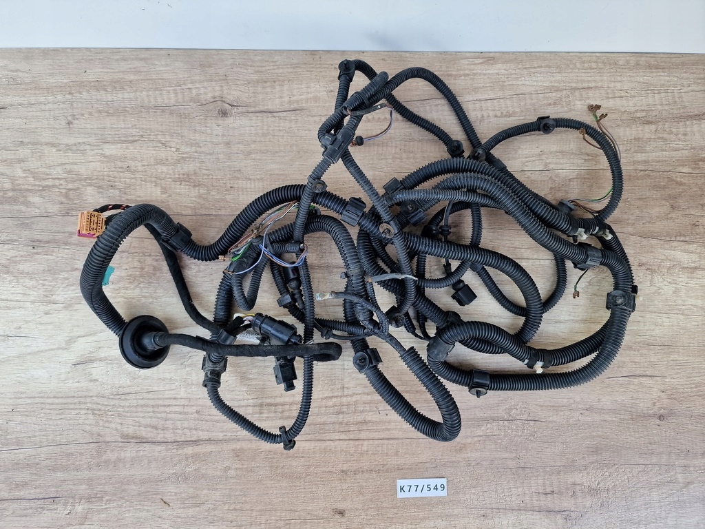 cablaggio cavi Tubi cablaggio VW VOLKSWAGEN 7F0