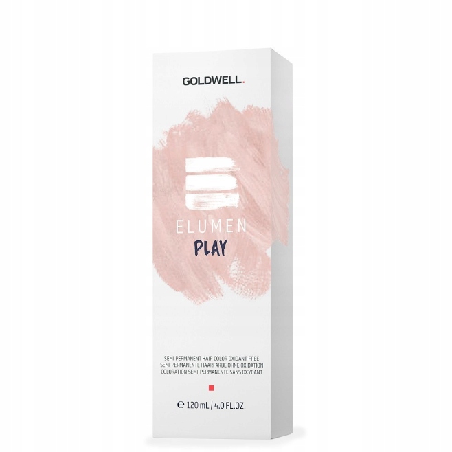 Goldwell Elumen Play Pastel Rose 120ml barva na