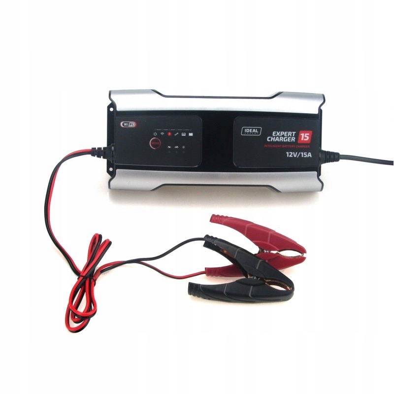 Usmerňovač Expert Charger 15 12V Lithium 260W 15A Ideal