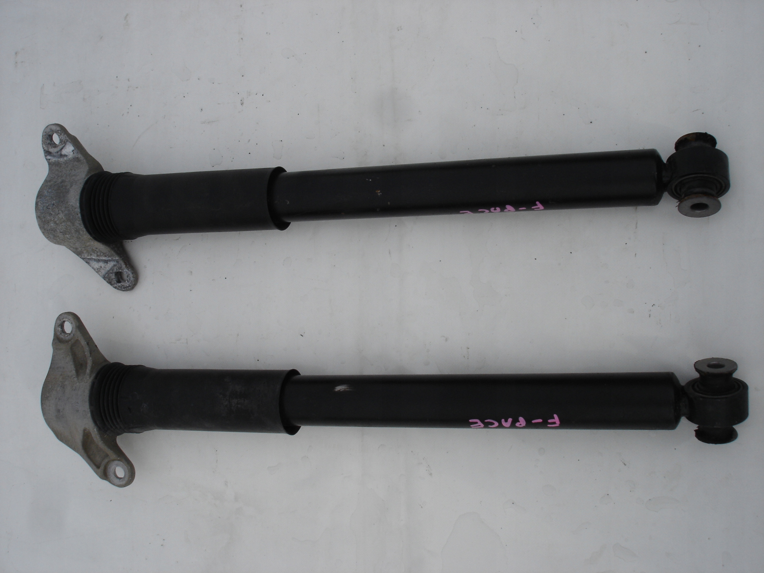 JAGUAR F-PACE shock absorber rear part right left