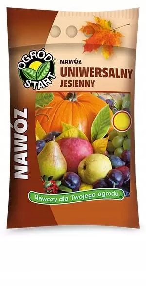 10 kg Univerzální podzimní hnojivo pro všechny rostliny