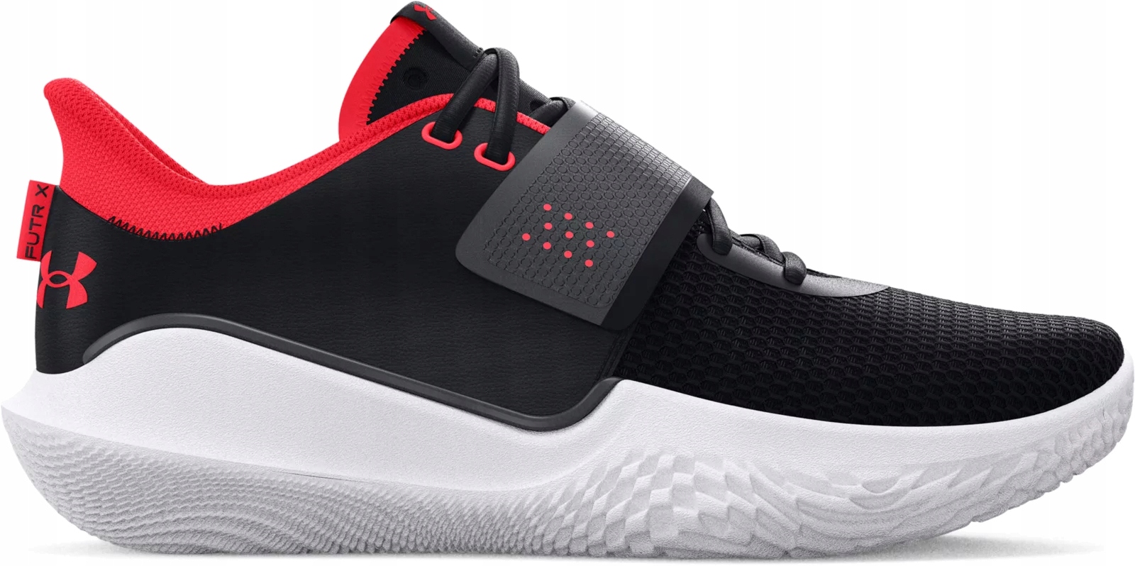 Basketbalové boty Under Armour Flow Futr X velikost 46 černé