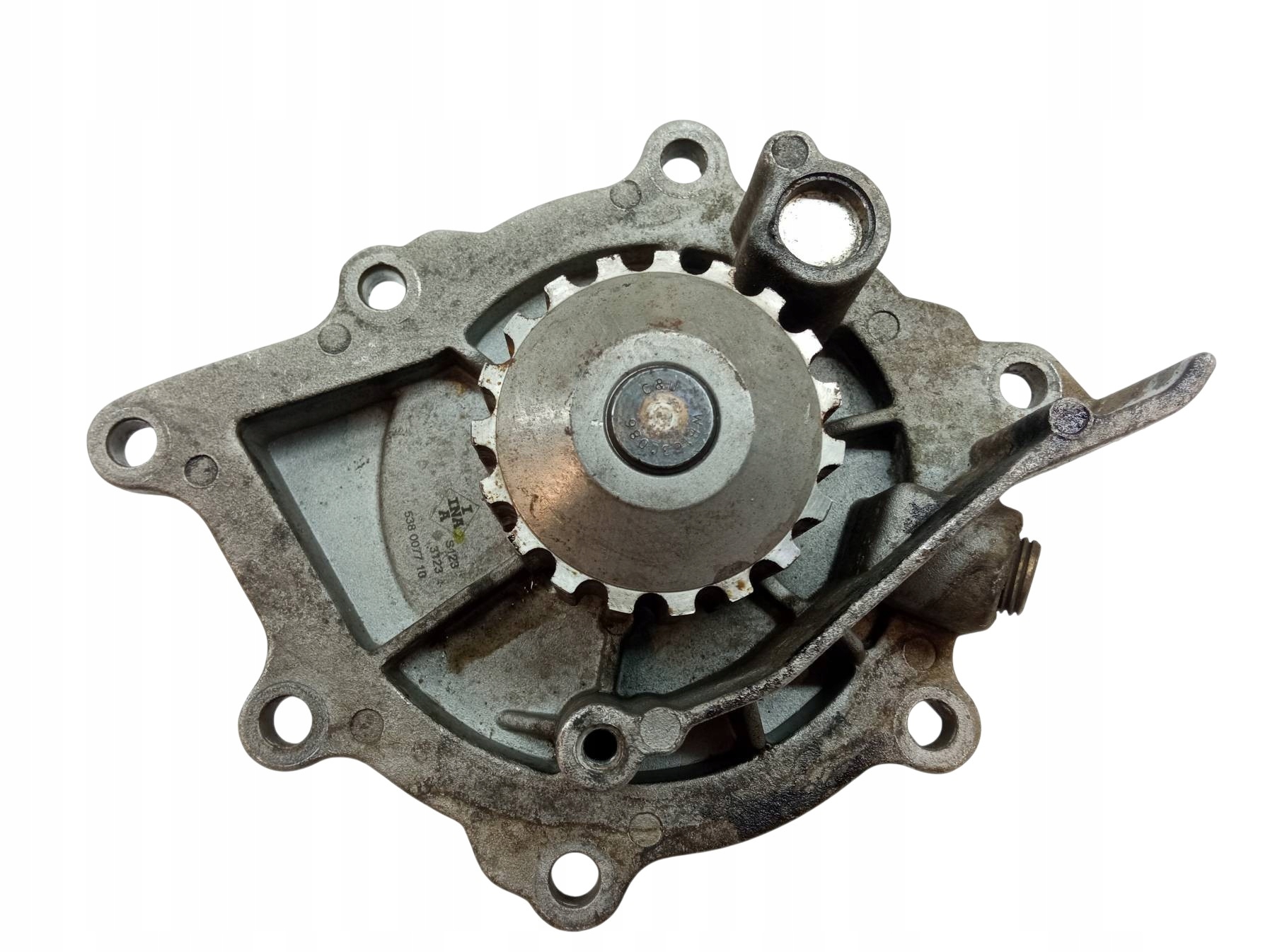 water pump 538007710 2.0 TDCI Ford Mondeo Mk5 (2014-)