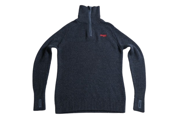 Bergans Of Norway__nowy Damski Sweter 100% Wool__s/m