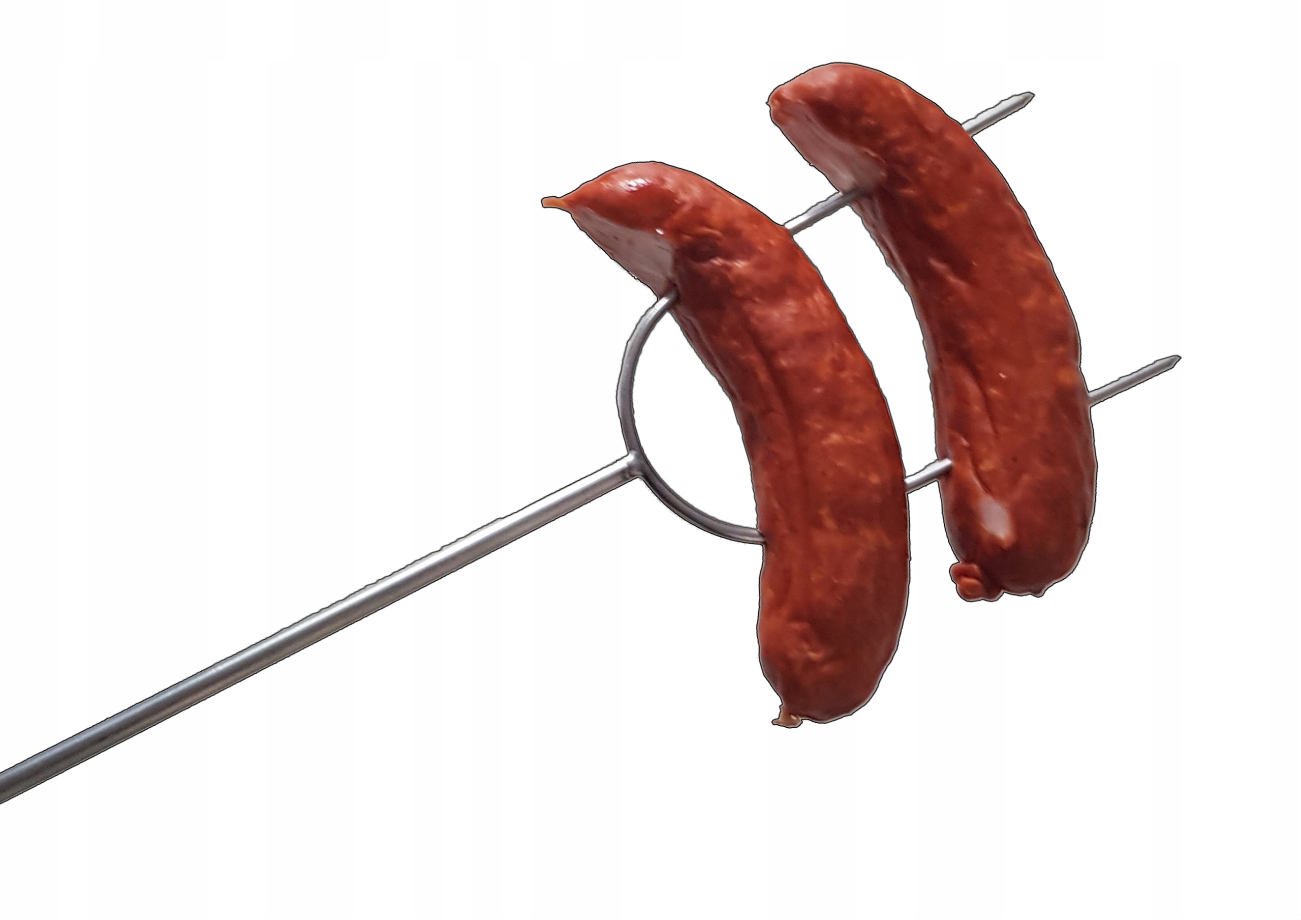 WP Widełki kije ognisko 10 + uchwyt nierdzewne 115 Kod producenta WP-5/115