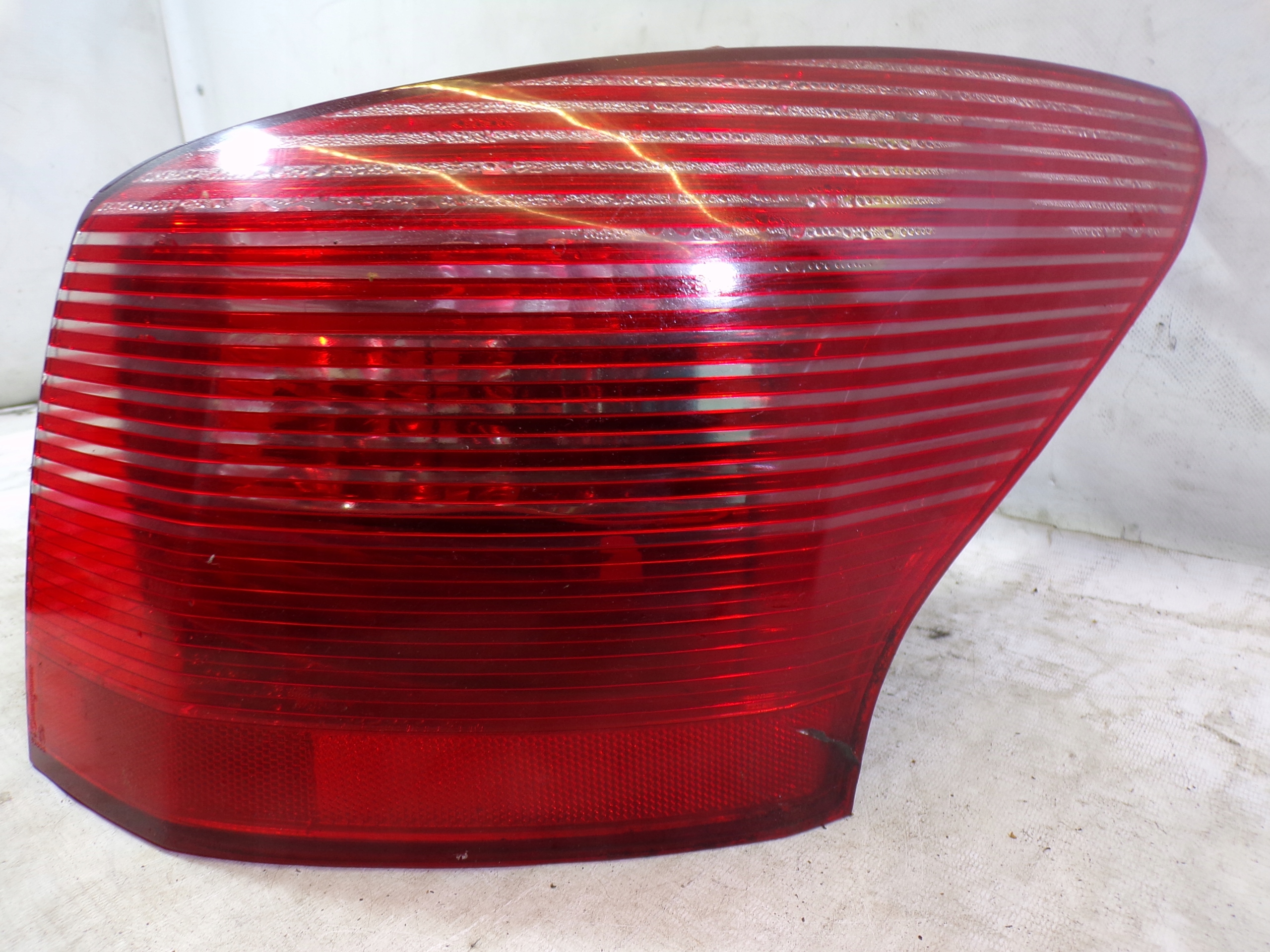 light rear rear part right PEUGEOT 407 KOMBI (K)