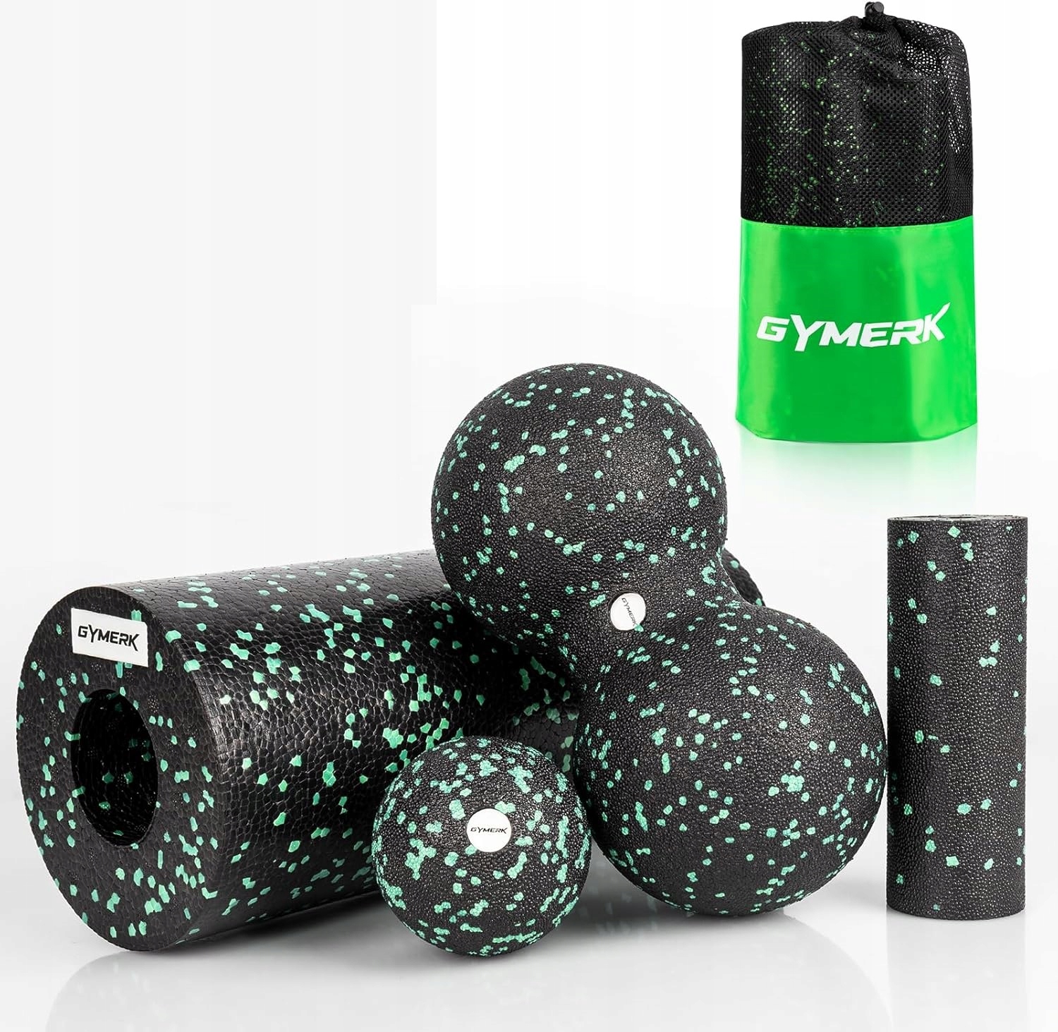 Sada Válečků Pro Fascie, Protahování A Trénink Fascií