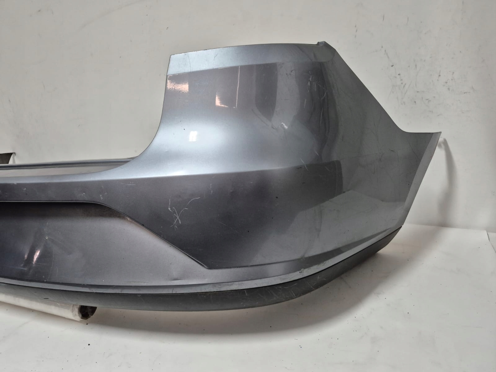 SEAT TOLEDO IV 4 12-19 bumper rear part rear
