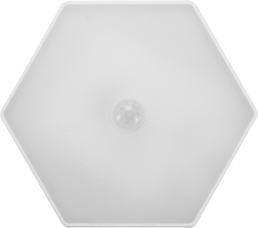 LAMPKA NOCNA SMD LED 50LM CZUJNIK RUCHU 3AAA 82831 Marka Vorel