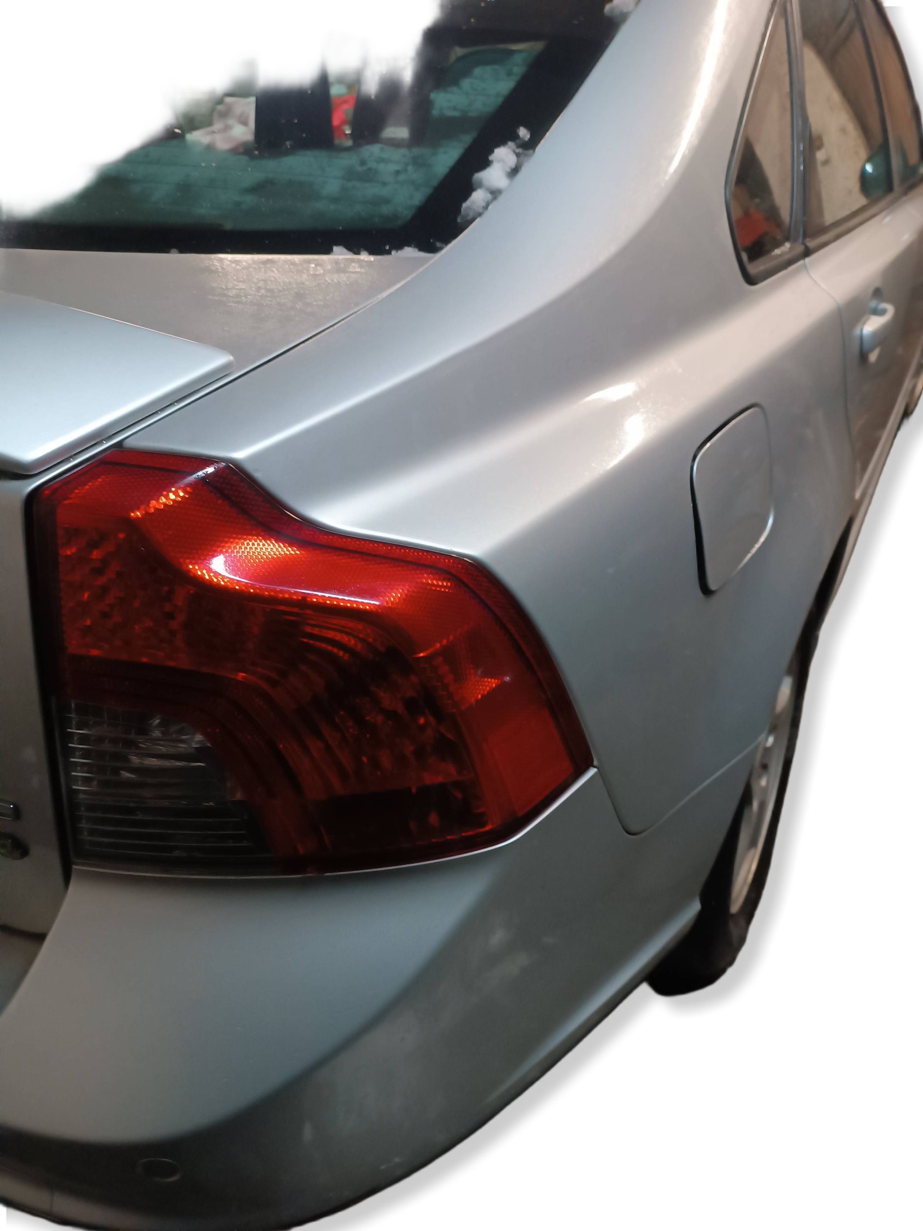 light rear part Volvo S40 II left/right Lift LED Europa