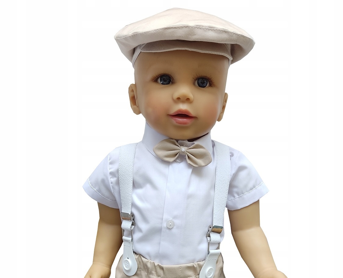 KASZKIET DLA CHŁOPCA CHRZEST KASZKIECIK R74 Rozmiar 74