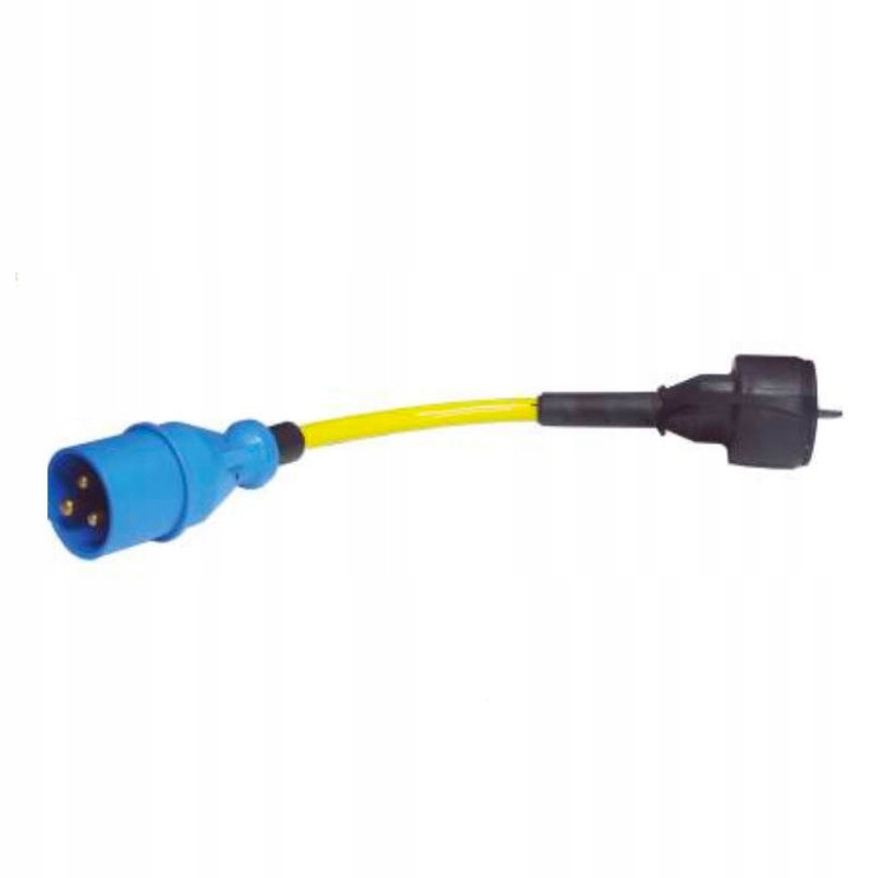 SHP307700220 - Адаптер шнур 16A / 250V Schuko / CEE